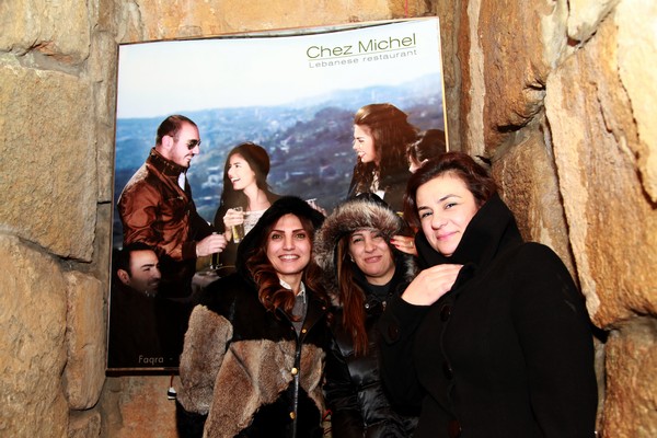 Les Caves De Chez Michel on Saturday